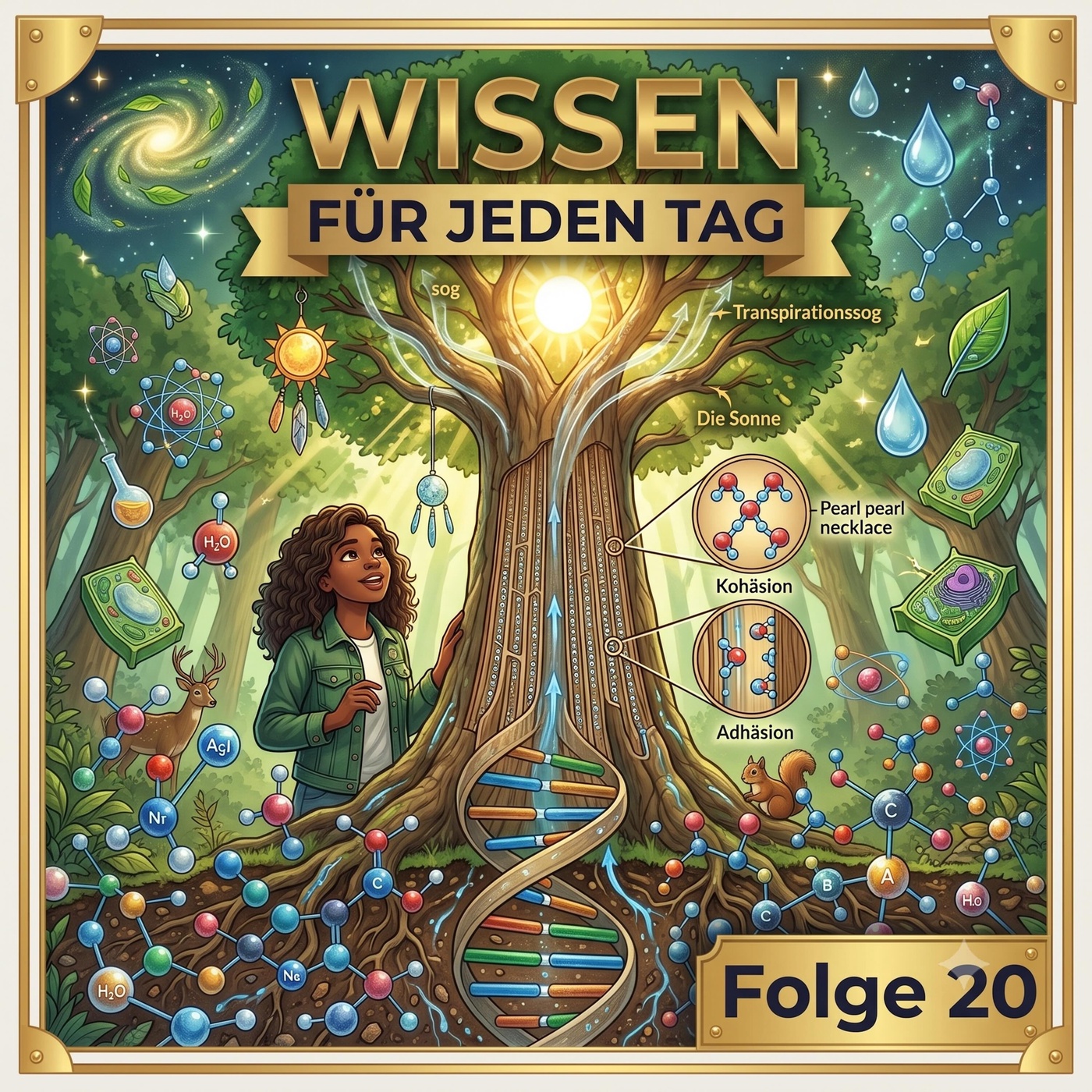Folge 20 - Die lautlose Wasserpumpe