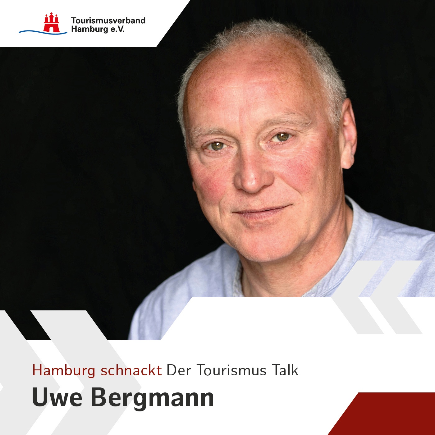 Hamburg schnackt - mit Uwe Bergmann, Geschäftsführer der bergmanngruppe