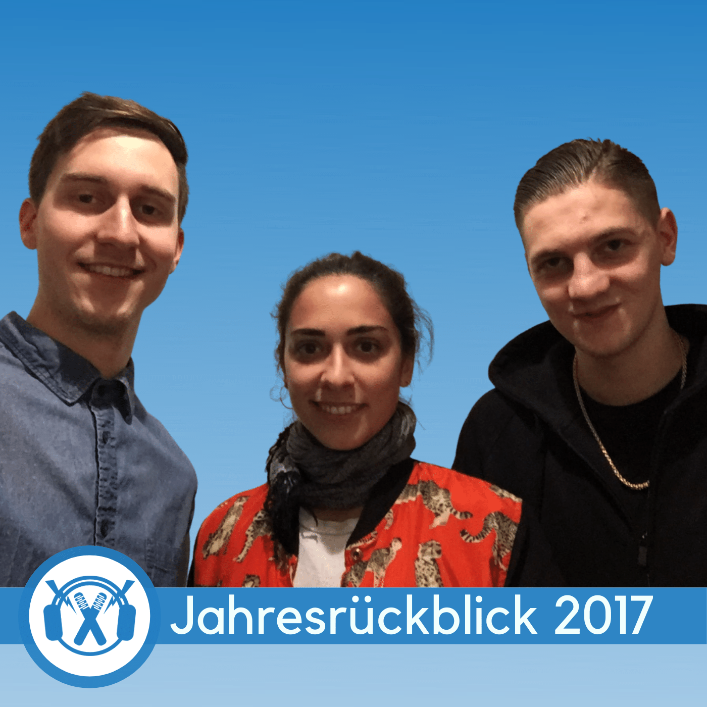 Jahresrückblick 2017 mit Tamara Güçlü und Alex Barbian