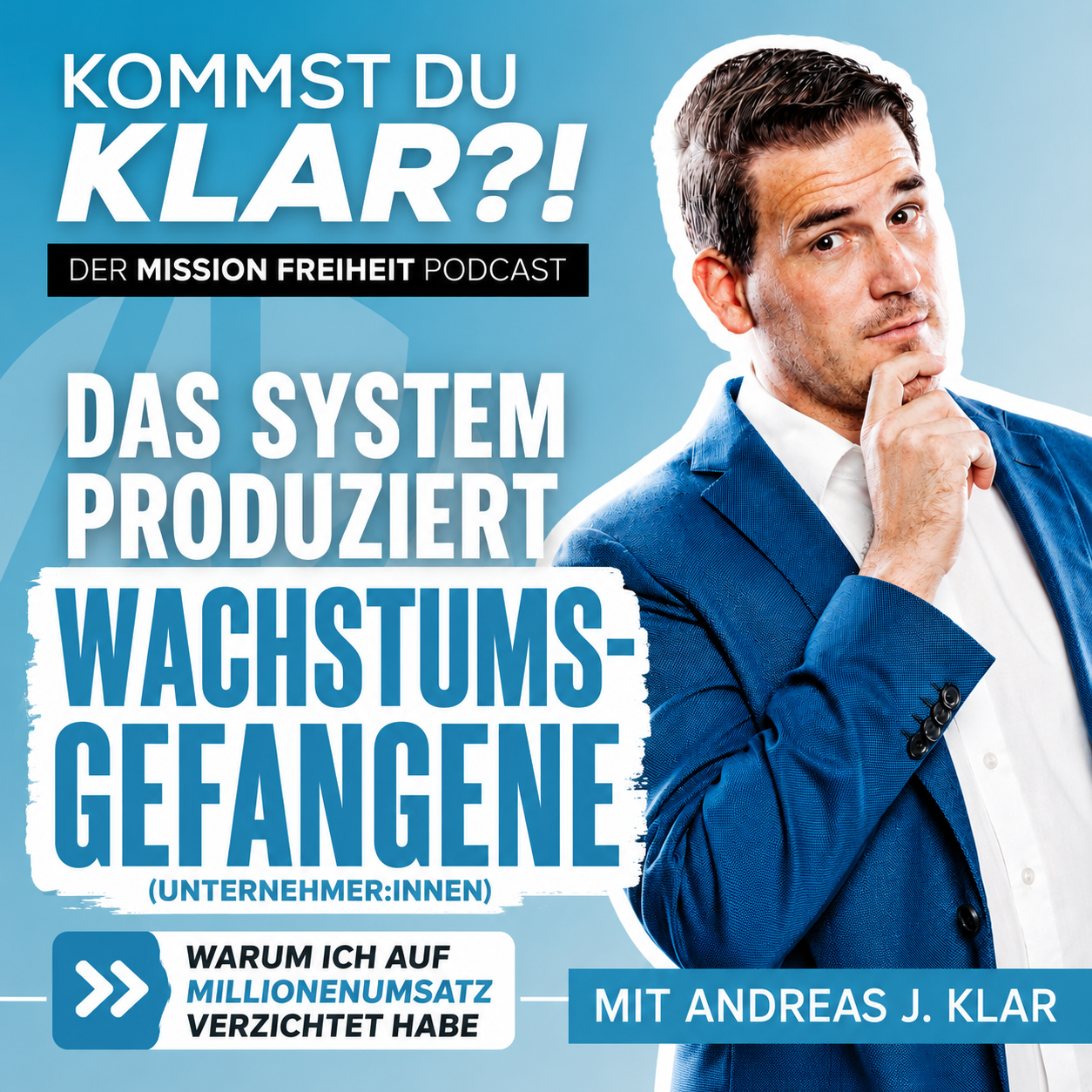 091- Das System produziert Wachstumsgefangene (Unternehmer:innen)