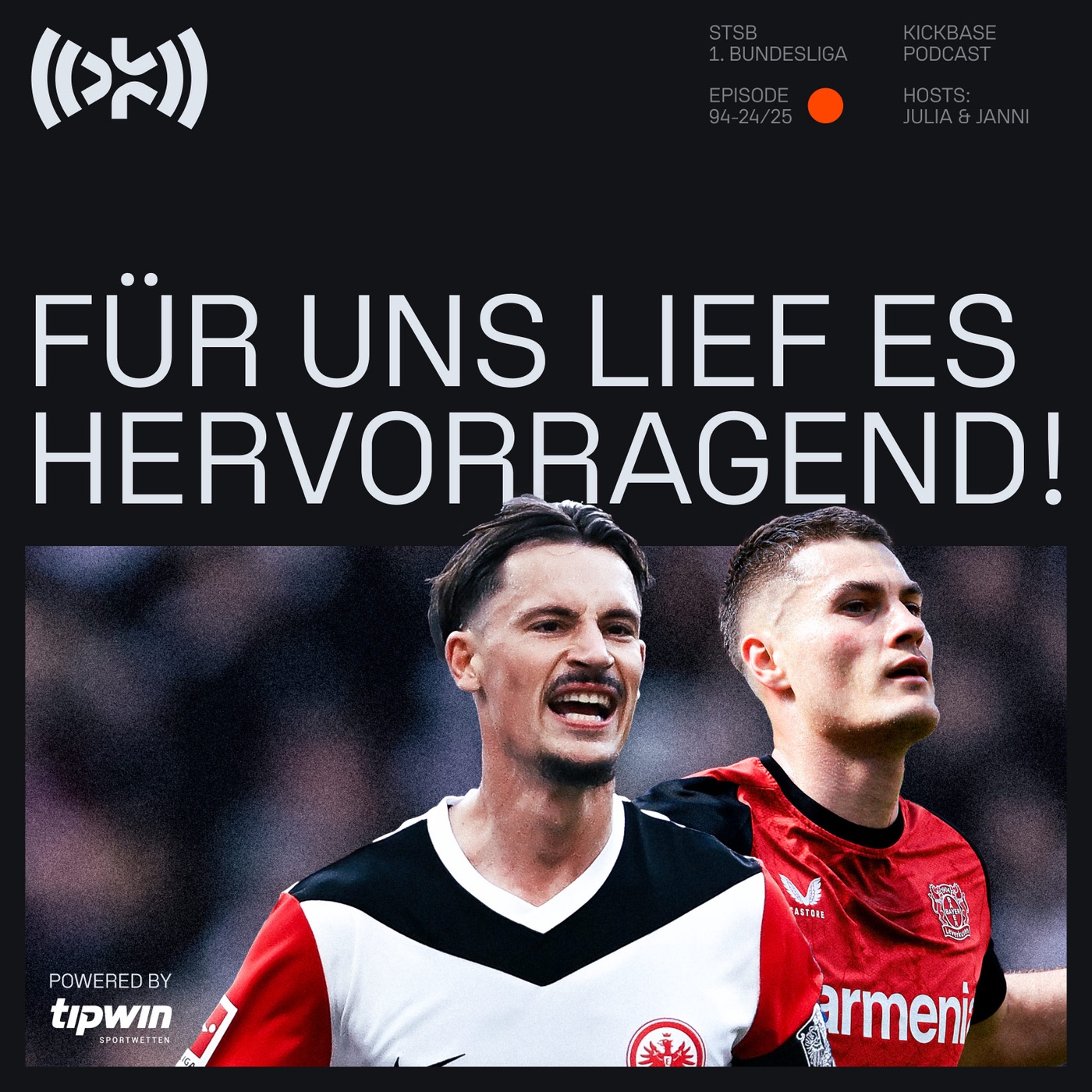 Für uns lief es hervorragend!