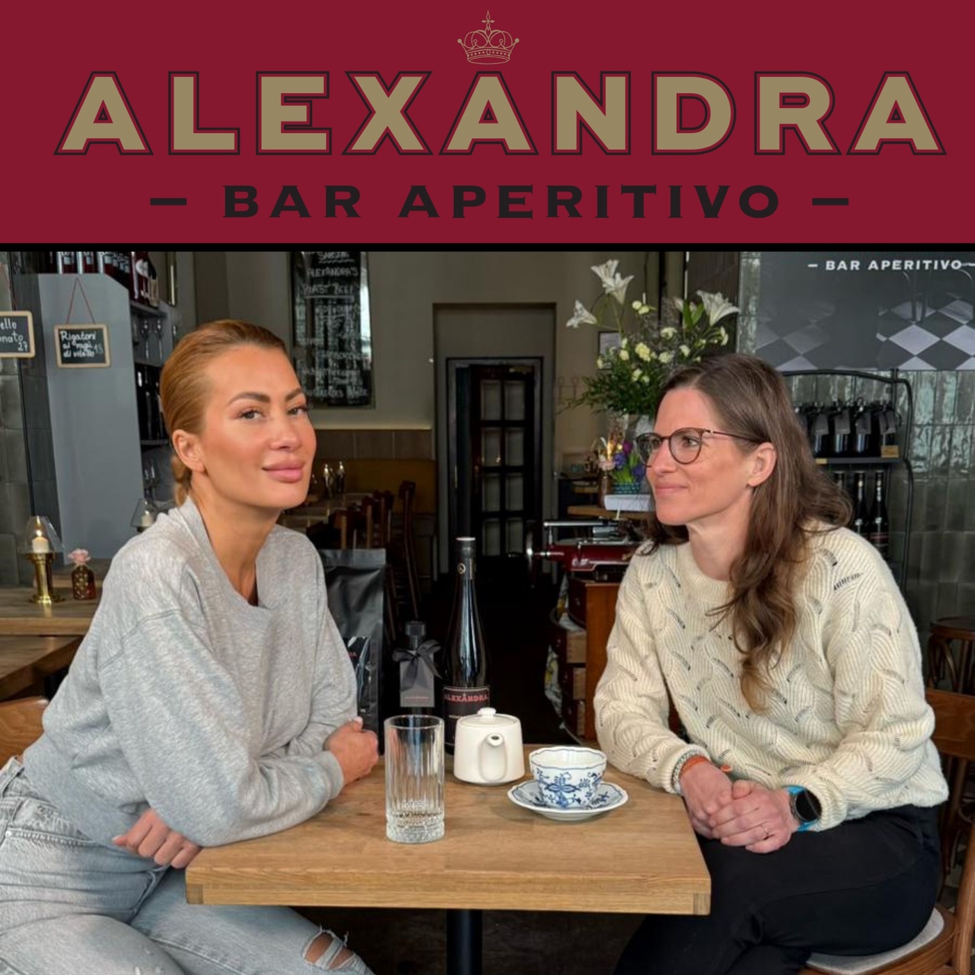 Alexandra Bar Talk E12