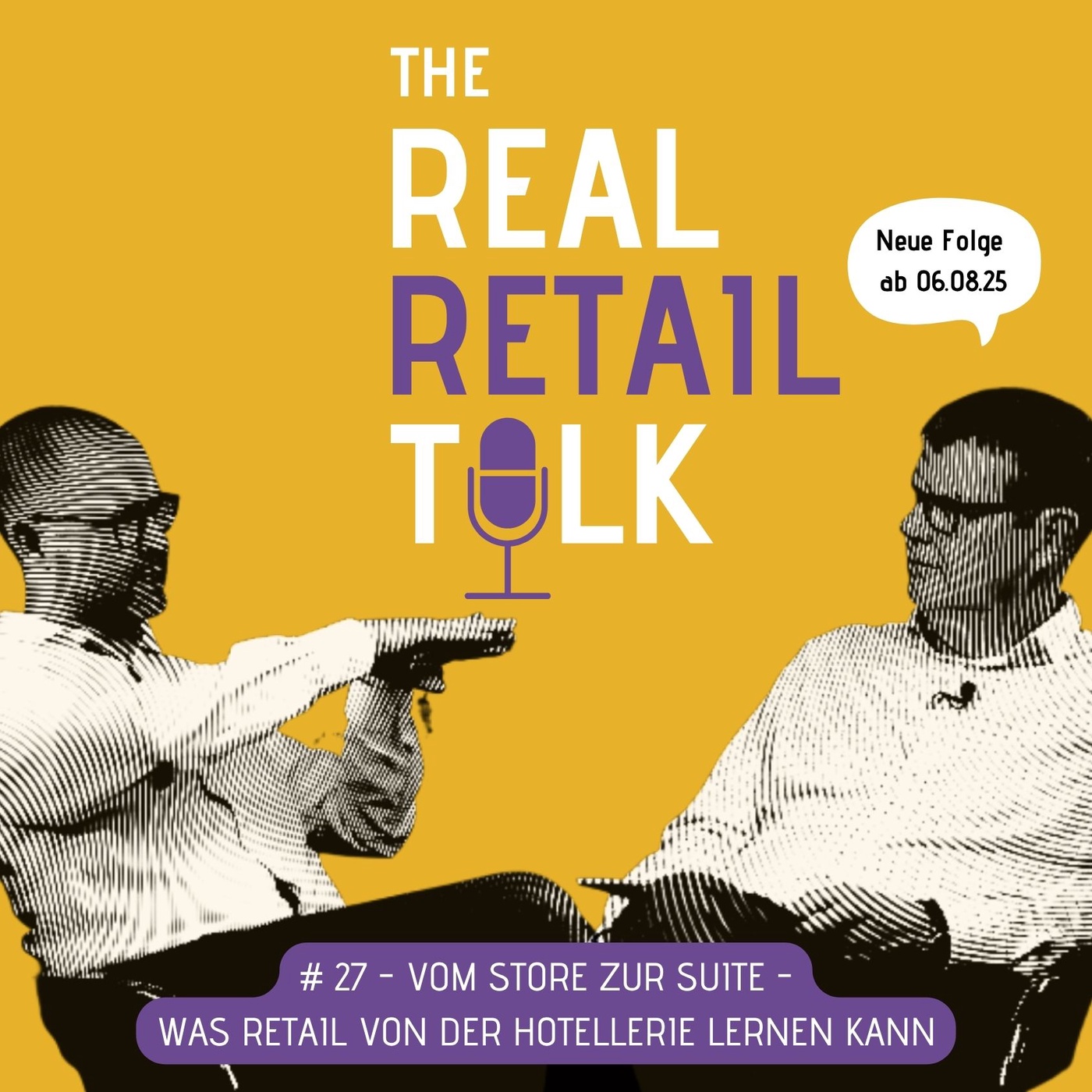 #27 Vom Store zur Suite