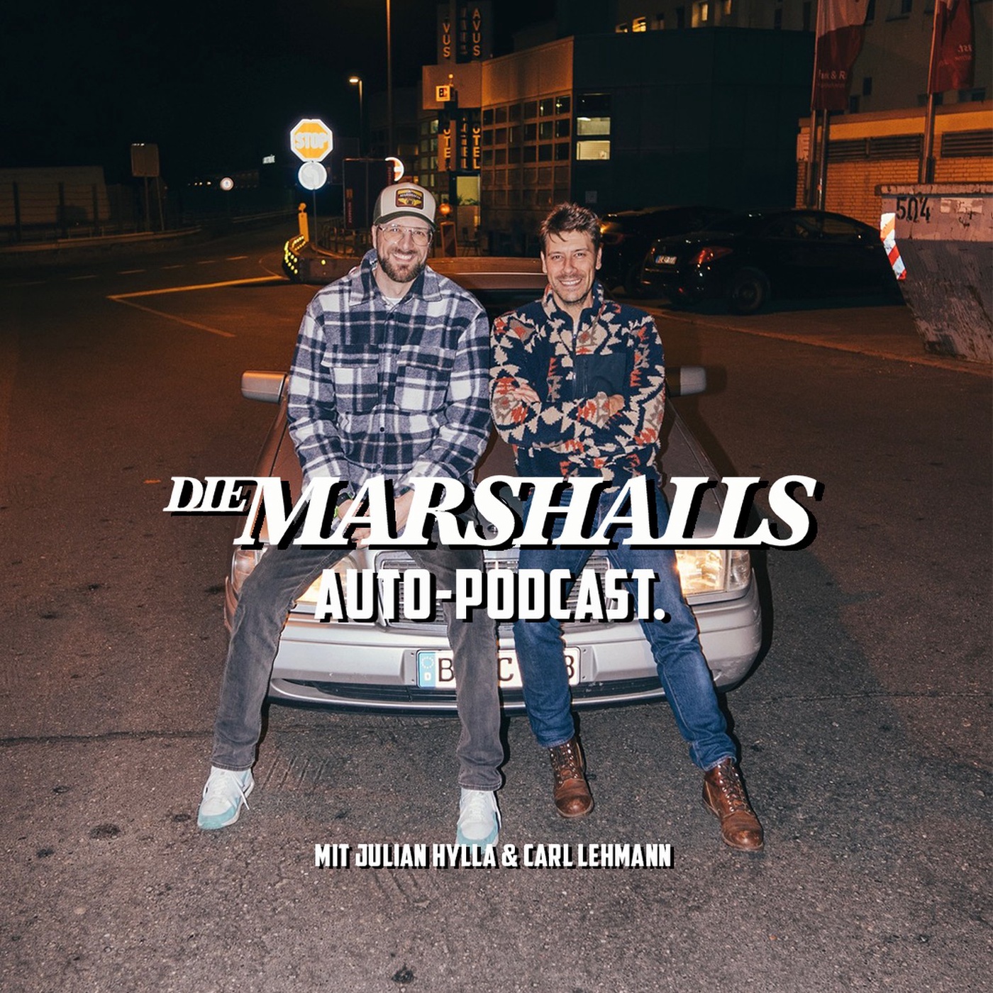 Die Marshalls - Autopodcast
