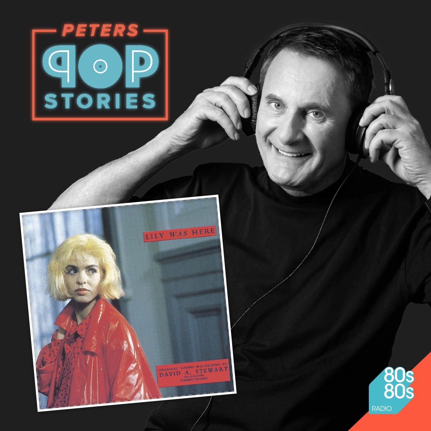 Dave A. Stewart - Lily was here 