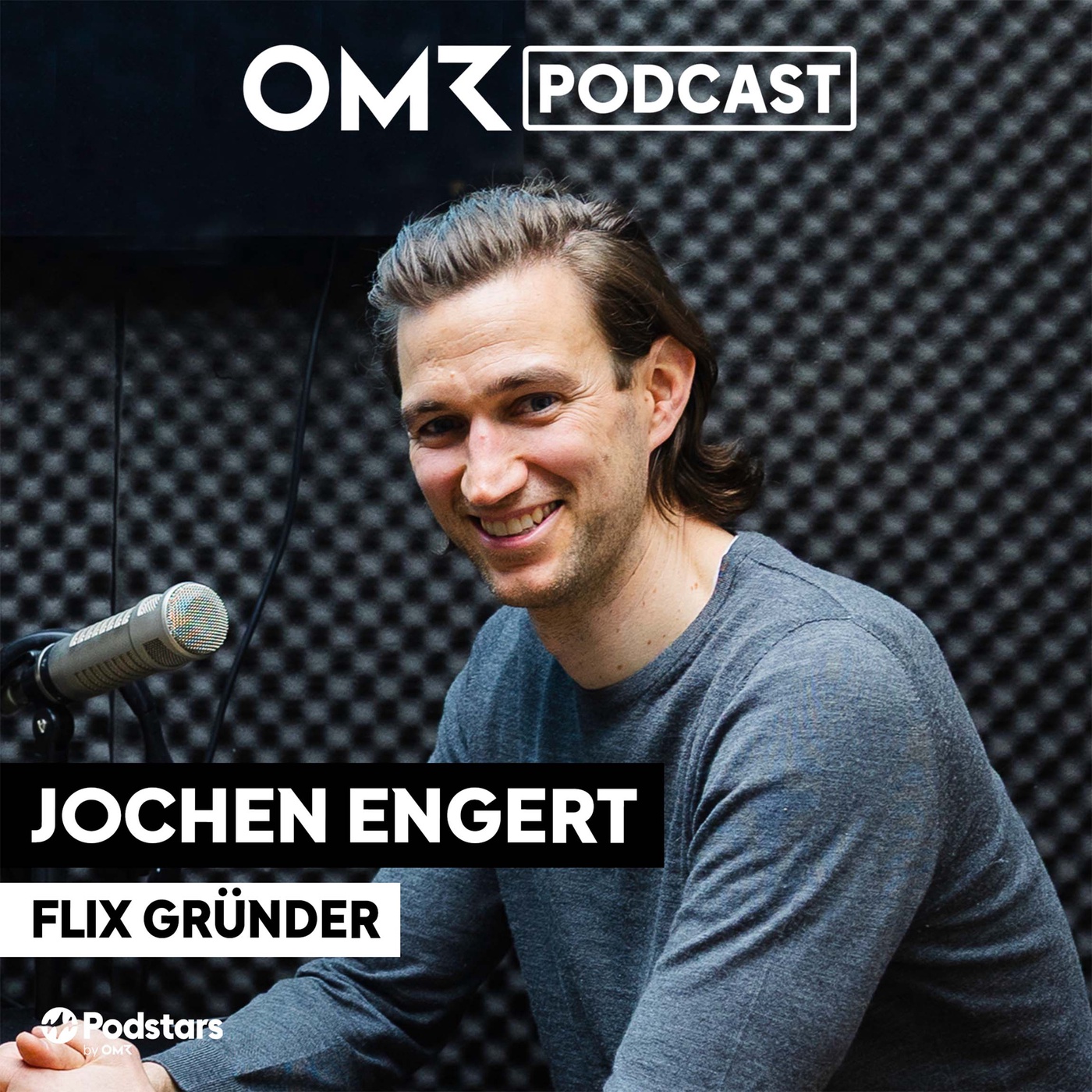 Flixbus-Gründer Jochen Engert (#793)