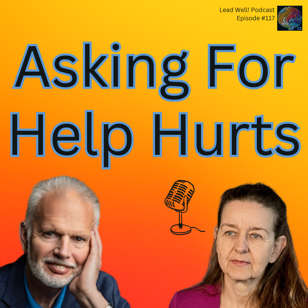 Why Asking for Help Feels So Hard. Mentoring, Grief, and the Power of Being There