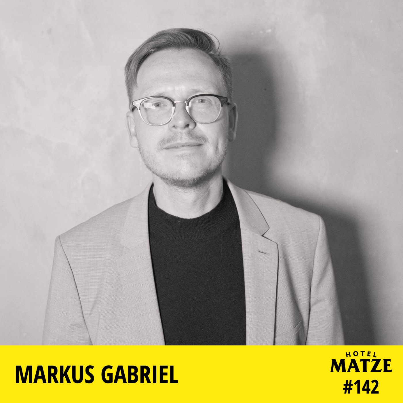 Markus Gabriel – Wie denkt ein Philosoph über unsere Zeit nach?