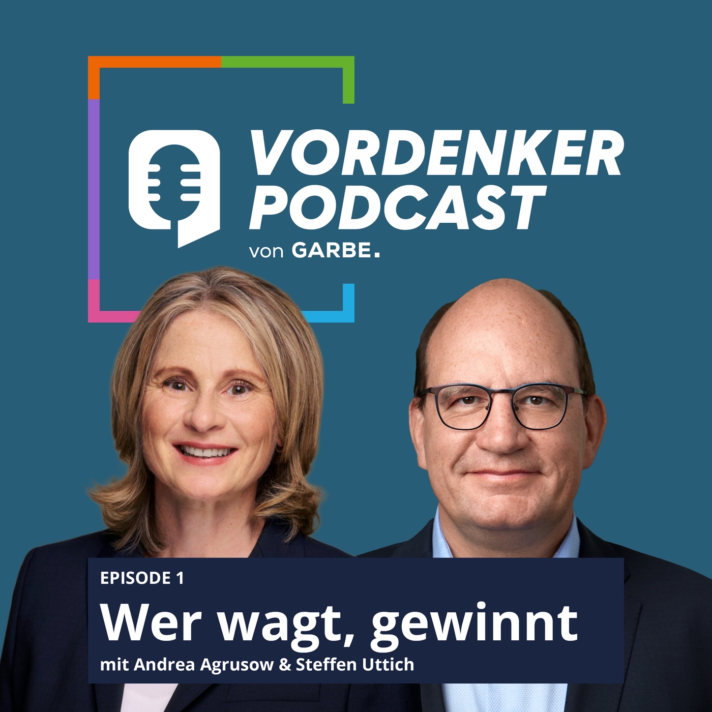 Wer wagt, gewinnt