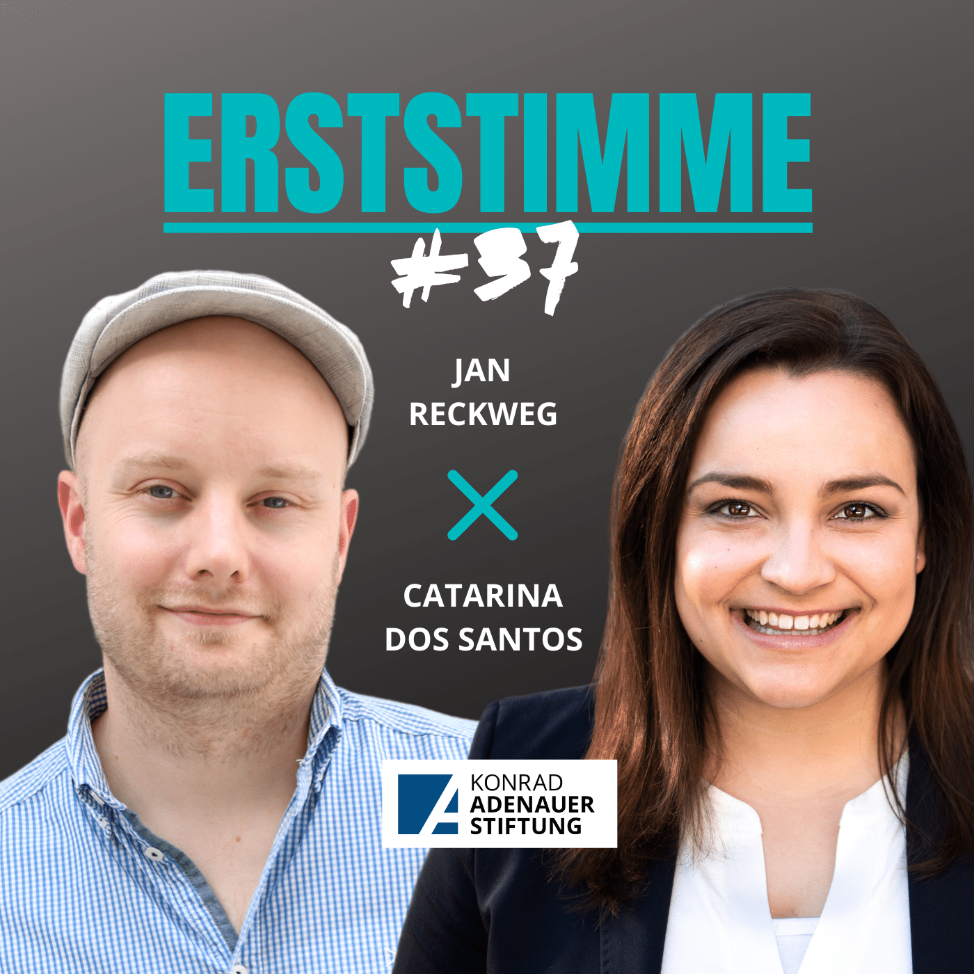 Erststimme #37: Catarina dos Santos Firnhaber