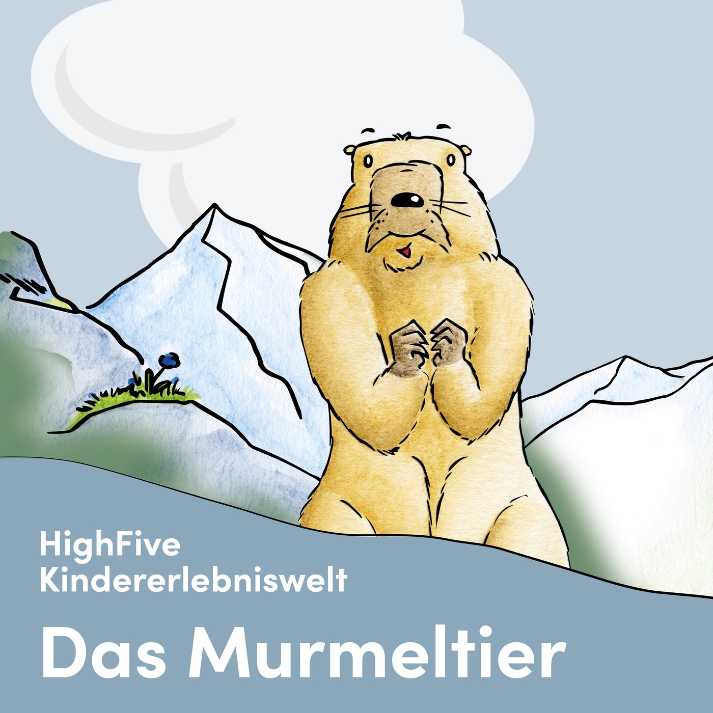 Das Murmeltier