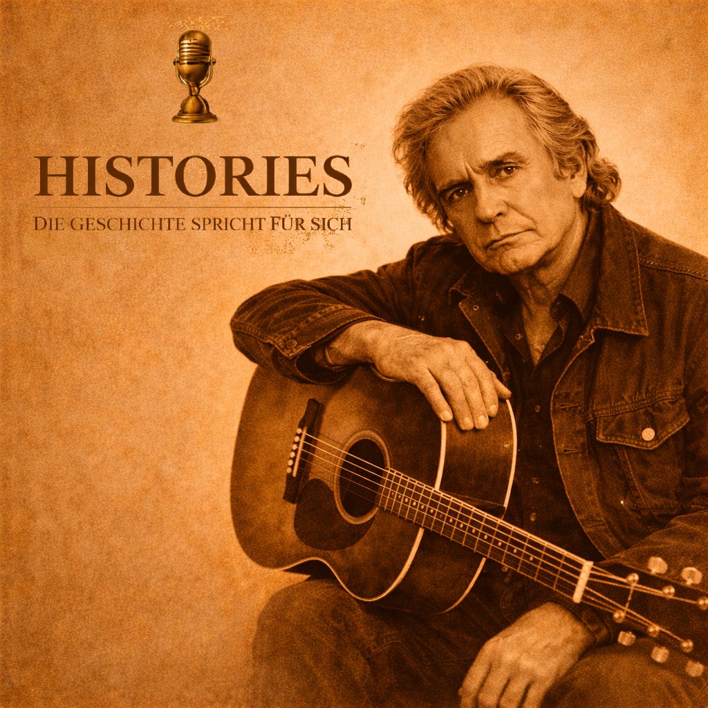 Johnny Cash – Der Mann in Schwarz