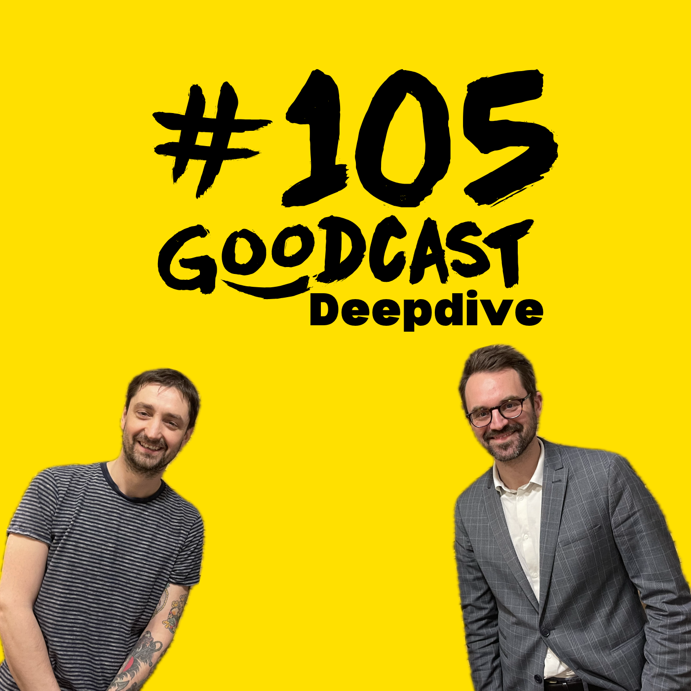 #105 Goodcast Deepdive - Gewalt gegen Kinder