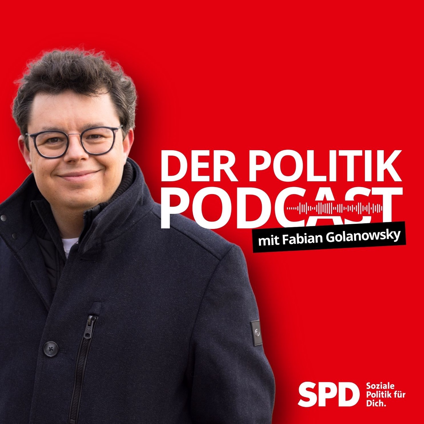 Fabian Golanowsky – Der Politik Podcast