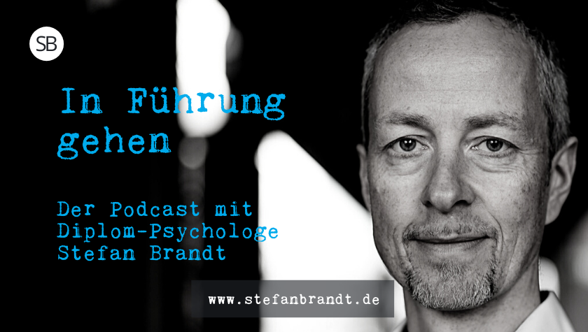 In Führung gehen mit Stefan Brandt