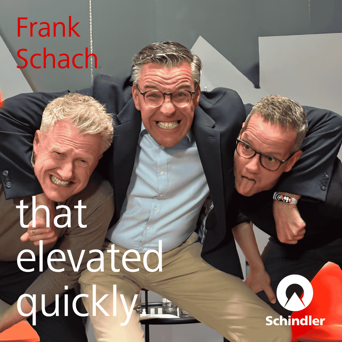CEO Frank Schach: Der schönste Fehler seines Lebens