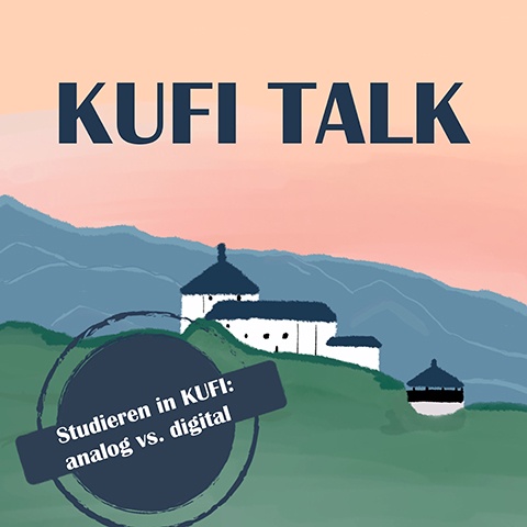 Kufi-Talk: analoges vs. digitales Studium 1