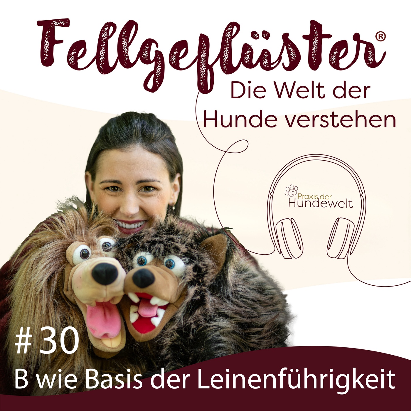 B wie Basis der Leinenführigkeit 