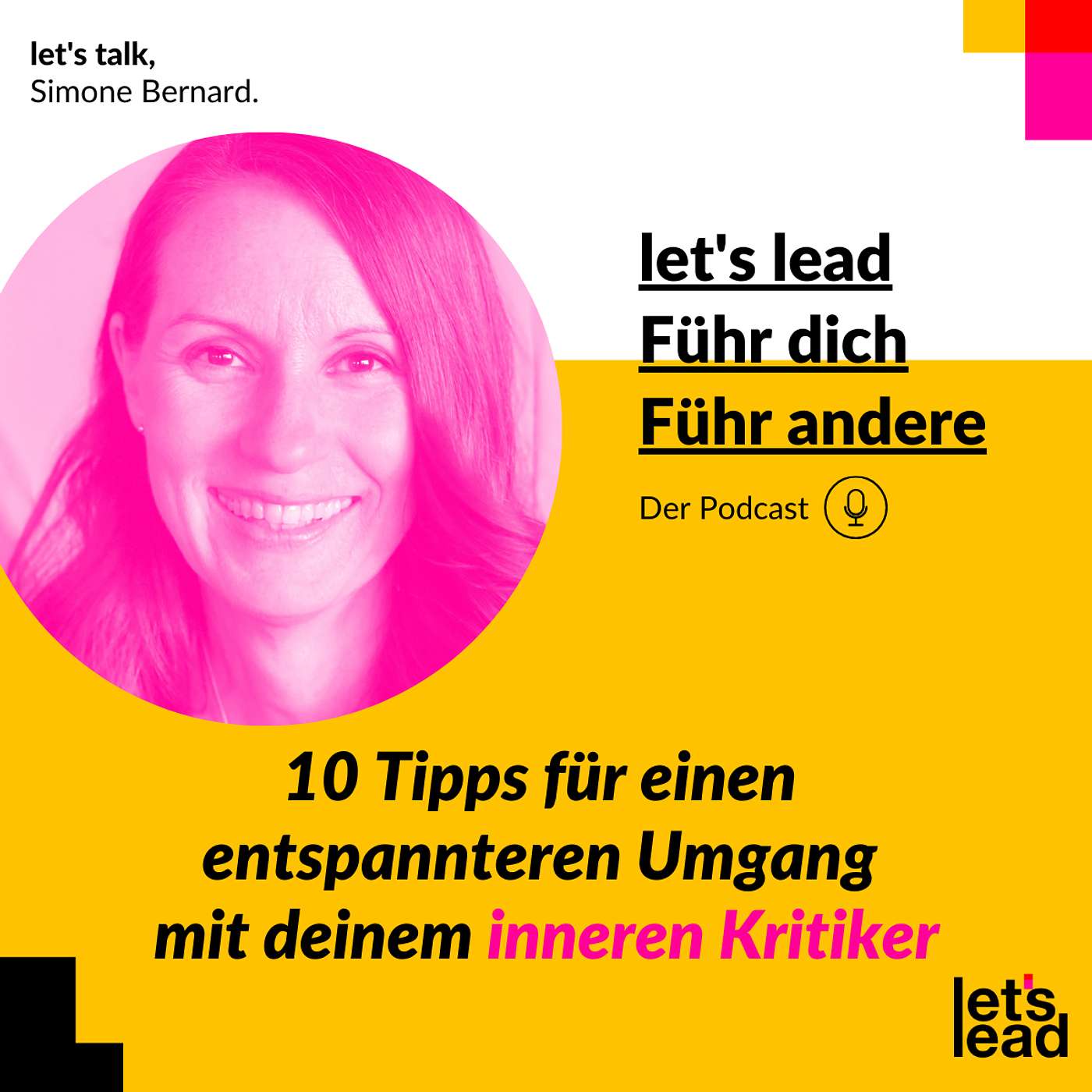 #162 Zehn Tipps für einen entspannteren Umgang mit deinem inneren Kritiker