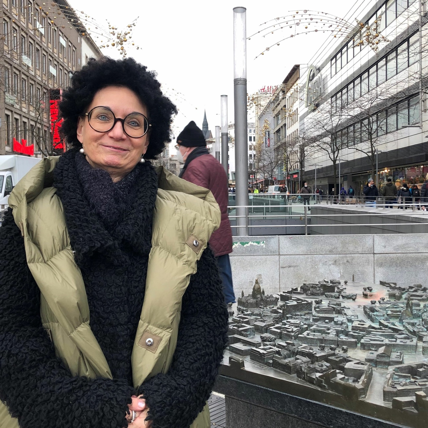 Wann waren Sie das letzte Mal zum Shoppen in Hannover, Frau Clausen-Muradian?