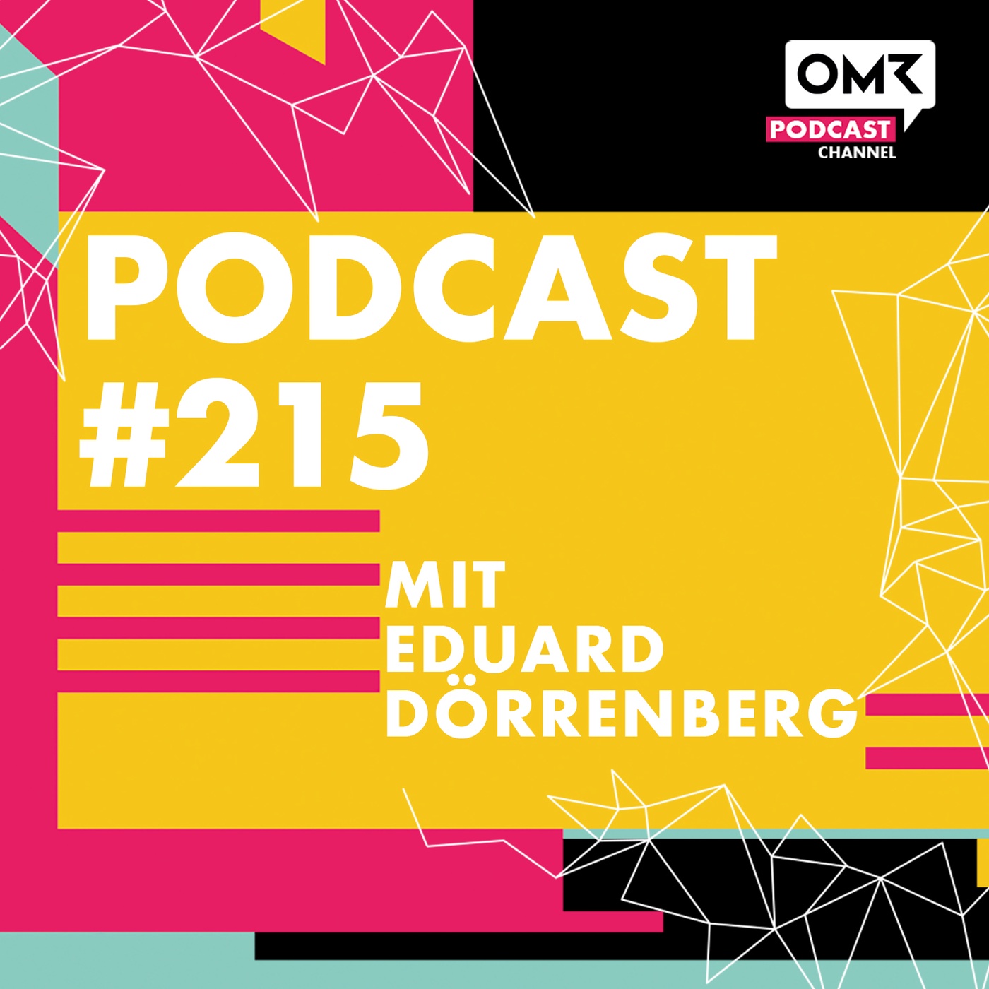 OMR #215 mit Eduard R. Dörrenberg von Dr. Wolff