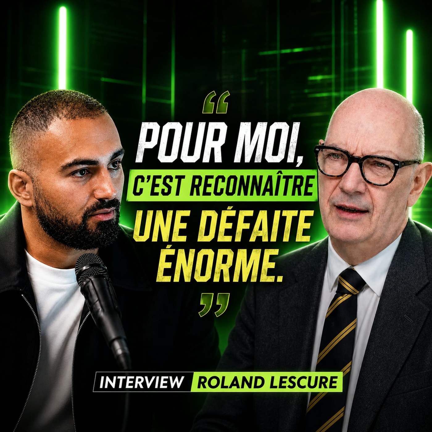 Roland Lescure : la France peut-elle rattraper son retard en IA ?