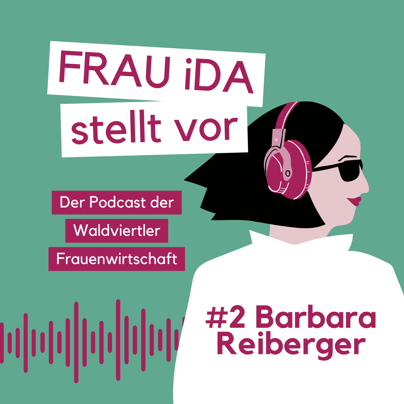 FRAU iDA stellt vor #2 Barbara Reiberger