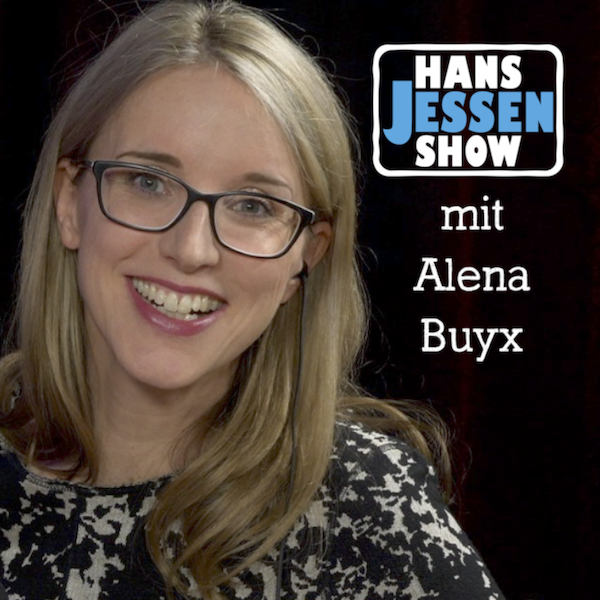 HANS JESSEN SHOW mit Alena Buyx (Ethikrat)