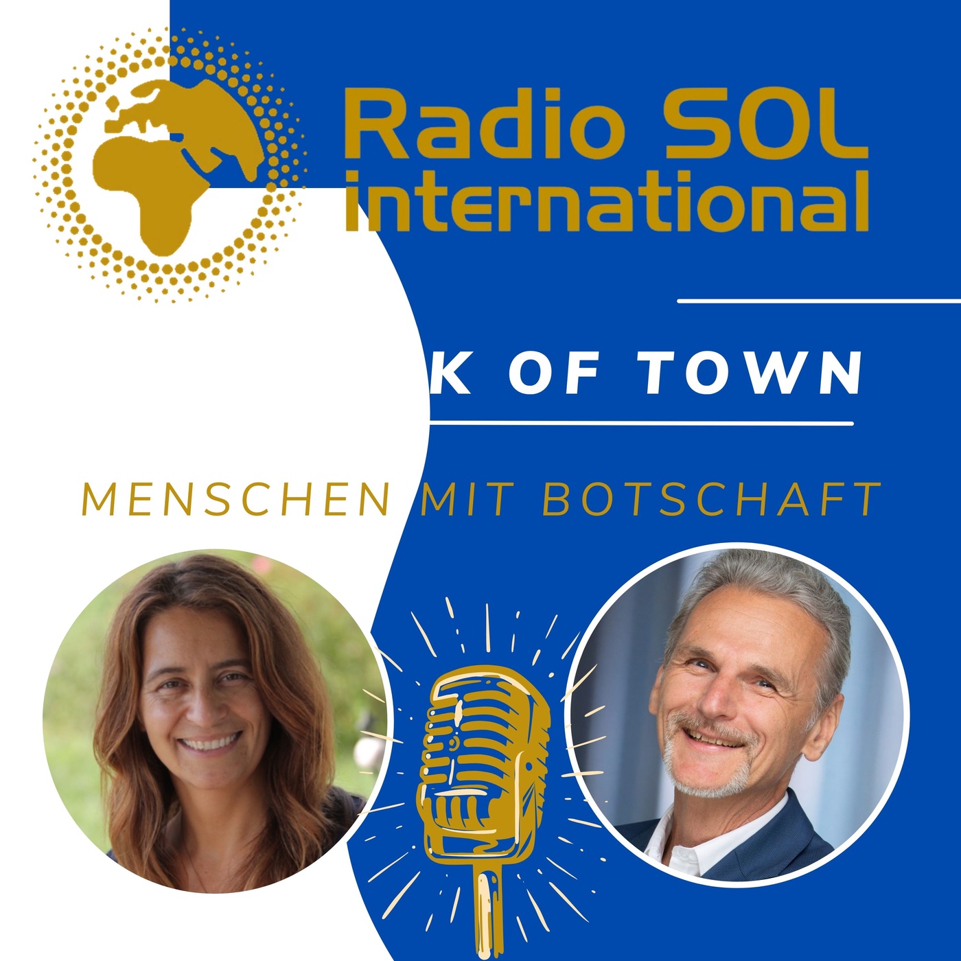 Berit Manninger - Bruno Gröning Freundeskreis 