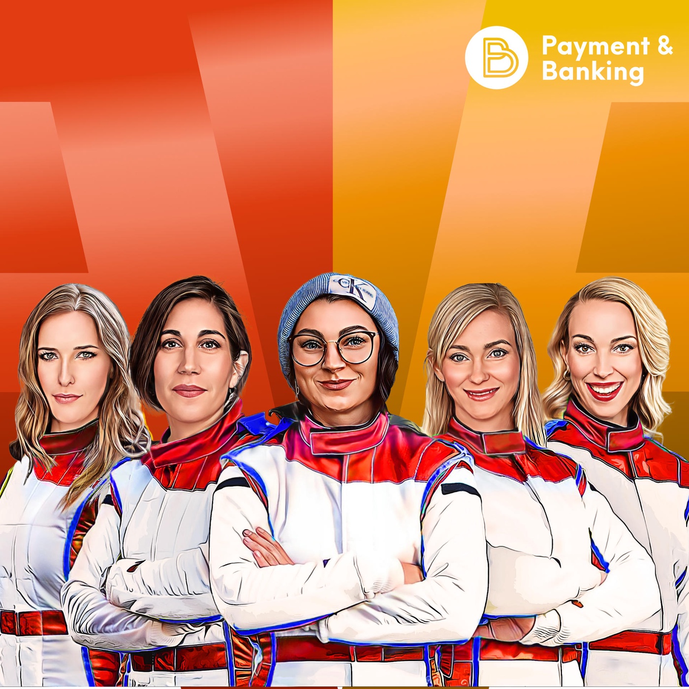 Formel Female #1 - Wahrnehmung von Geschlechtern in der Fintech-Branche