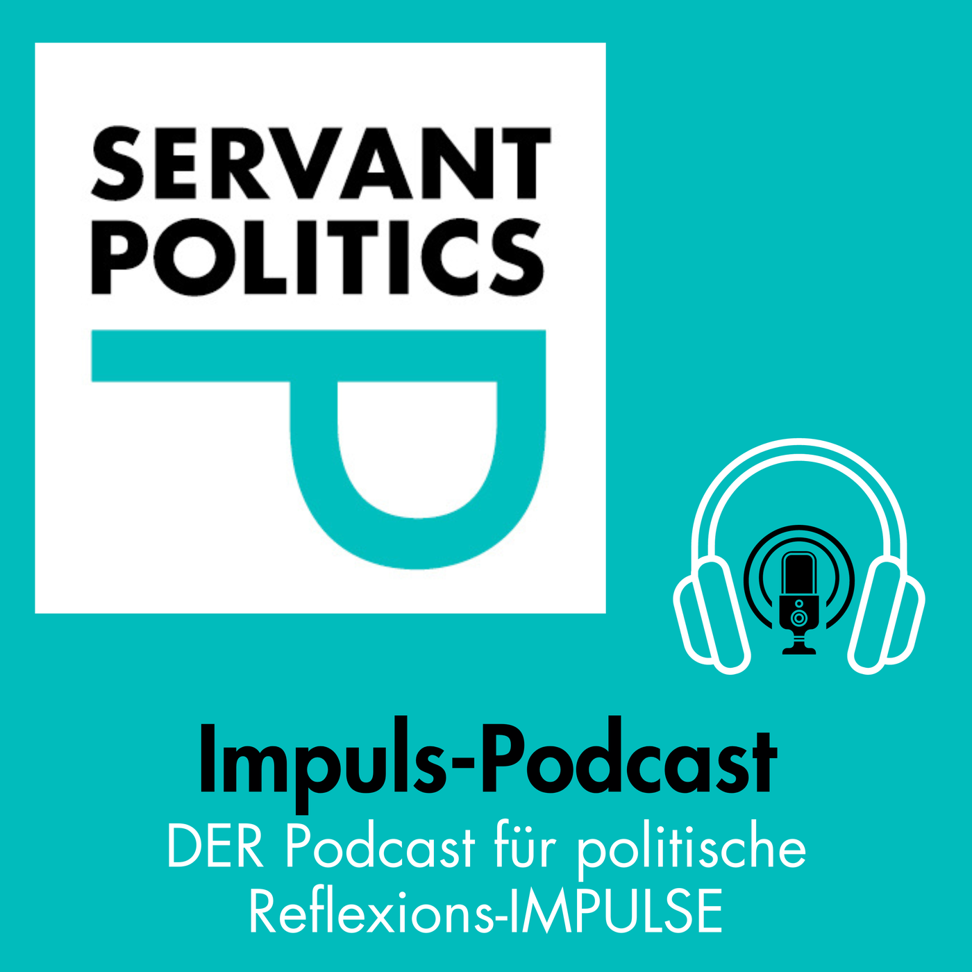 #242 Servant Politics im Gespräch mit Wolfram Müller (Green Dolphin ... 😉)