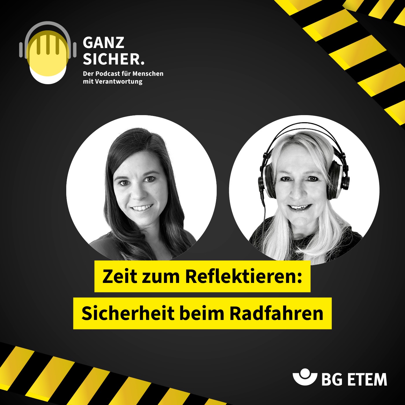 Zeit zum Reflektieren: Sicherheit beim Radfahren