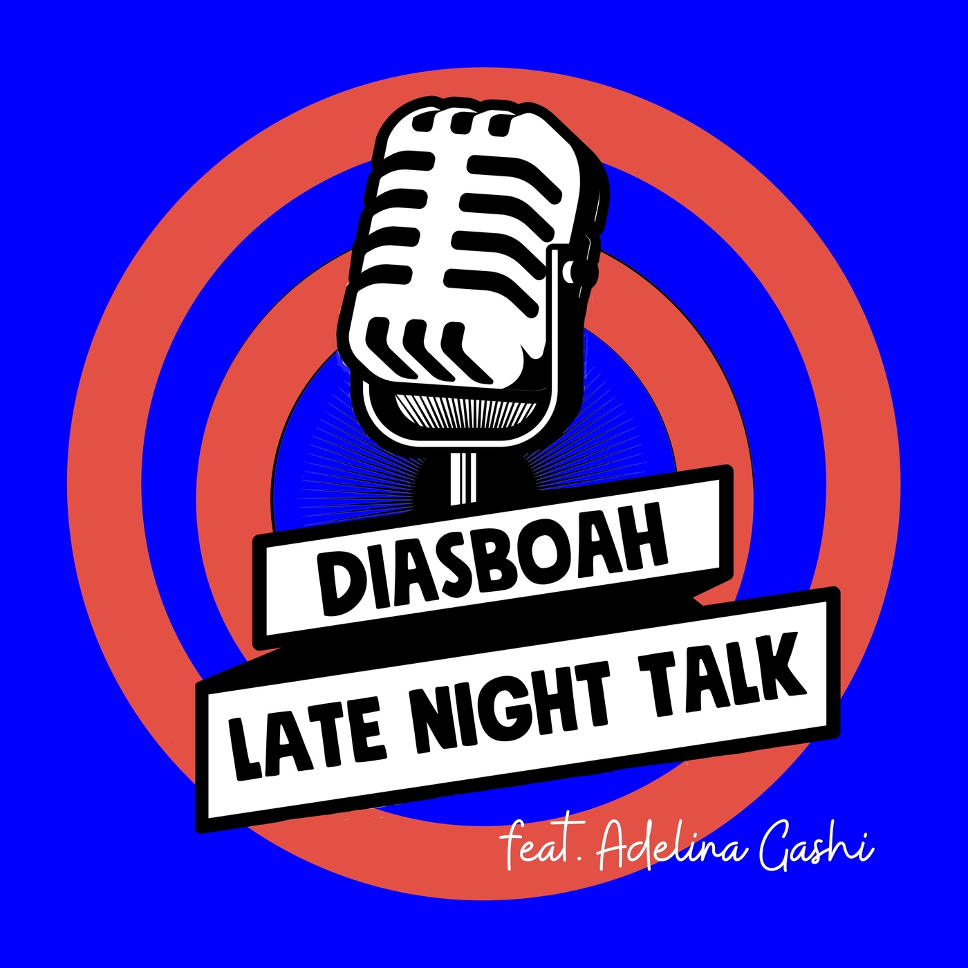 Late Night Talk, 1: Medien und Rassismus mit Adelina Gashi