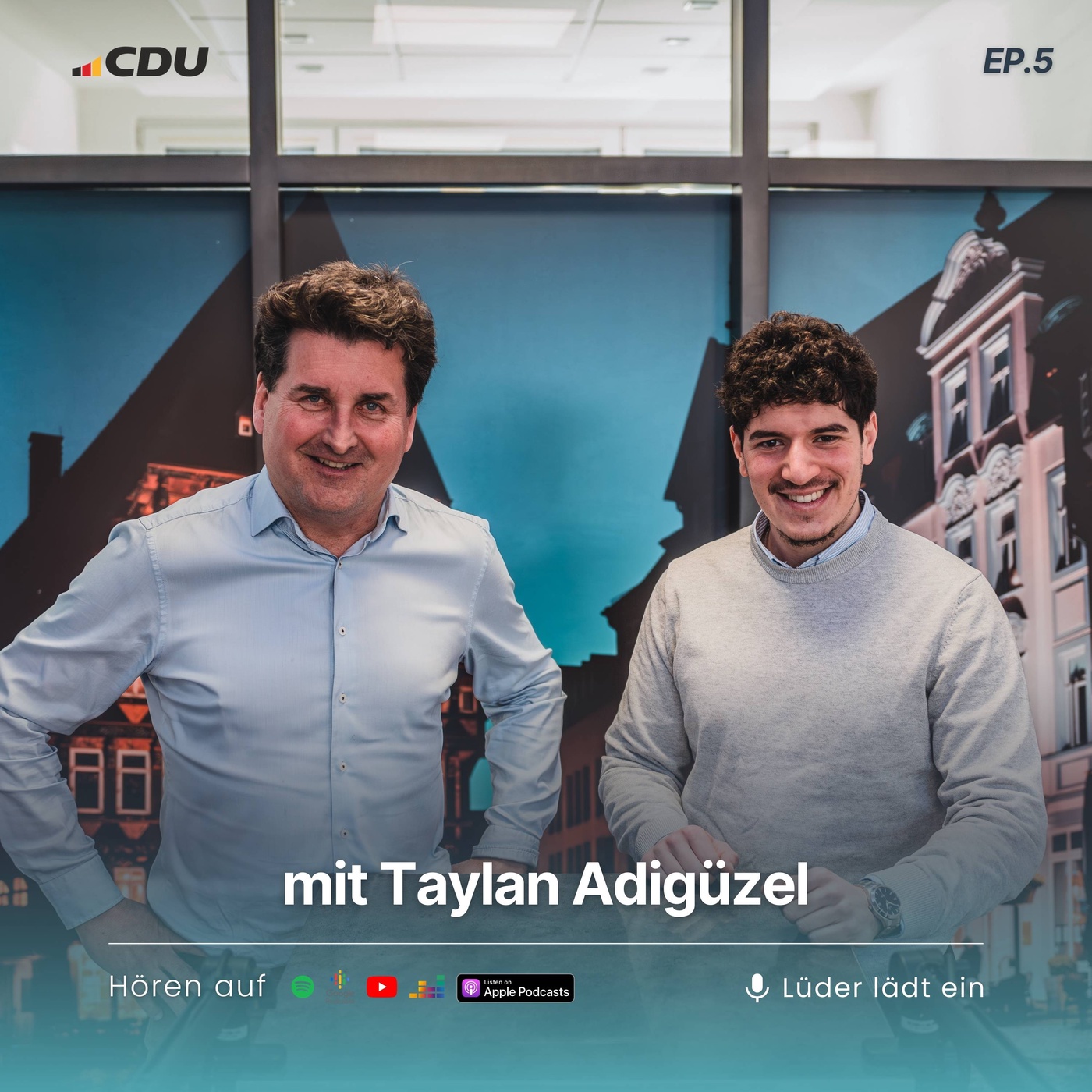 Folge 05 mit Taylan Adigüzel