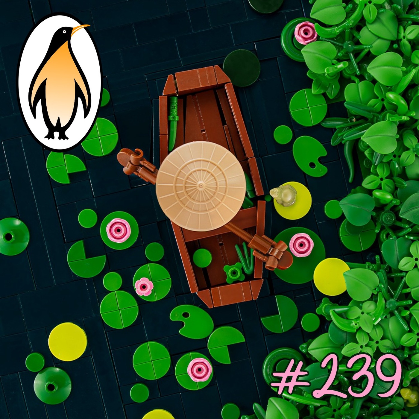 239. Transparent leuchtend
