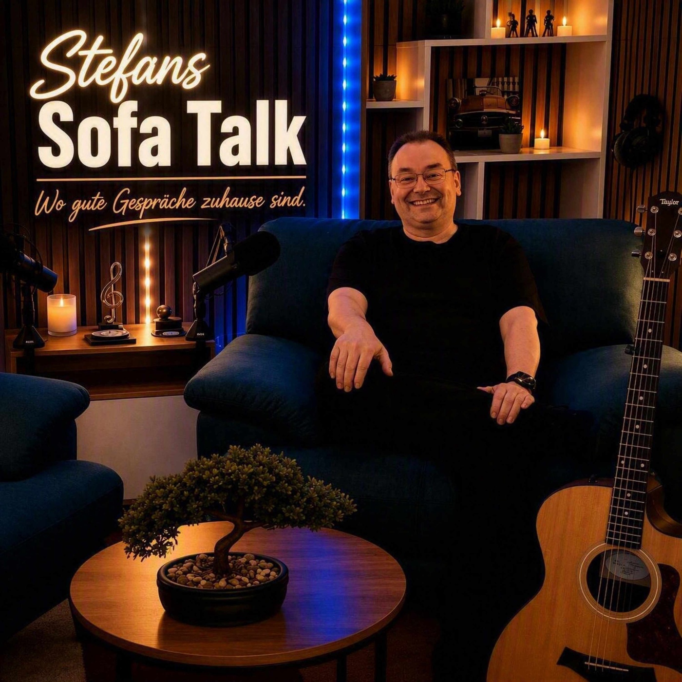 Ein Jahr Stefans Sofa Talk