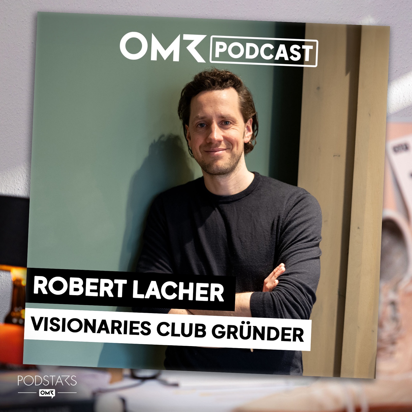 Visionaries-Club-Gründer Robert Lacher (#677)