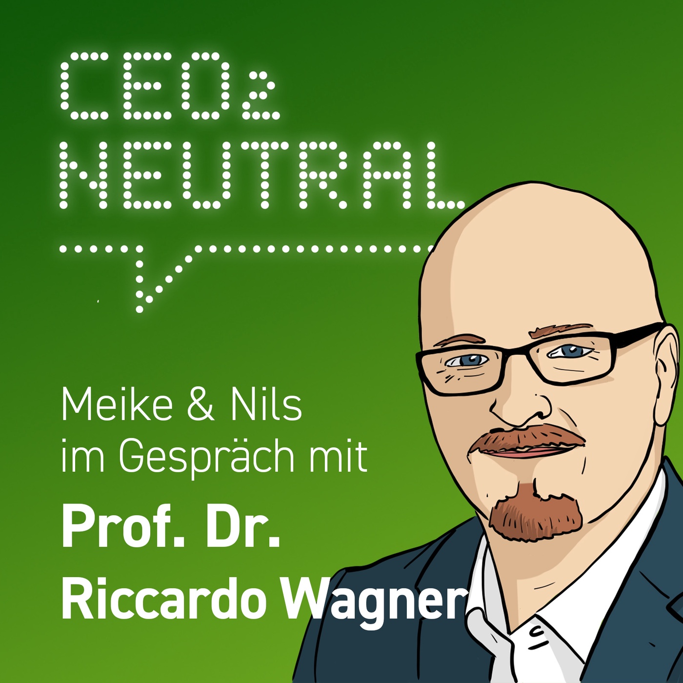 Nachhaltige Kommunikation in Unternehmen - so gehts! - mit Riccardo Wagner