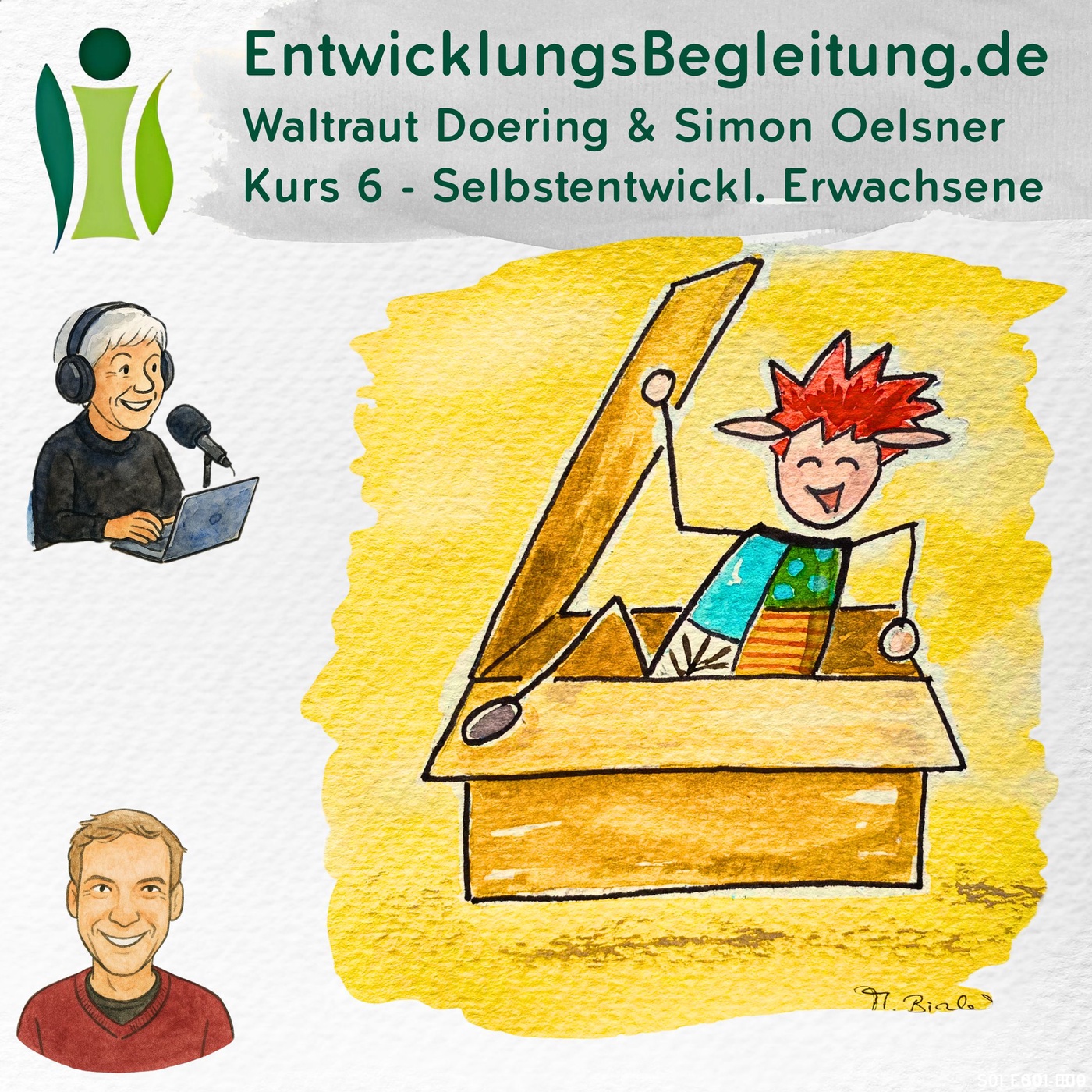 Fortbildung - 1.6 Selbstentwicklung der Erwachsenen