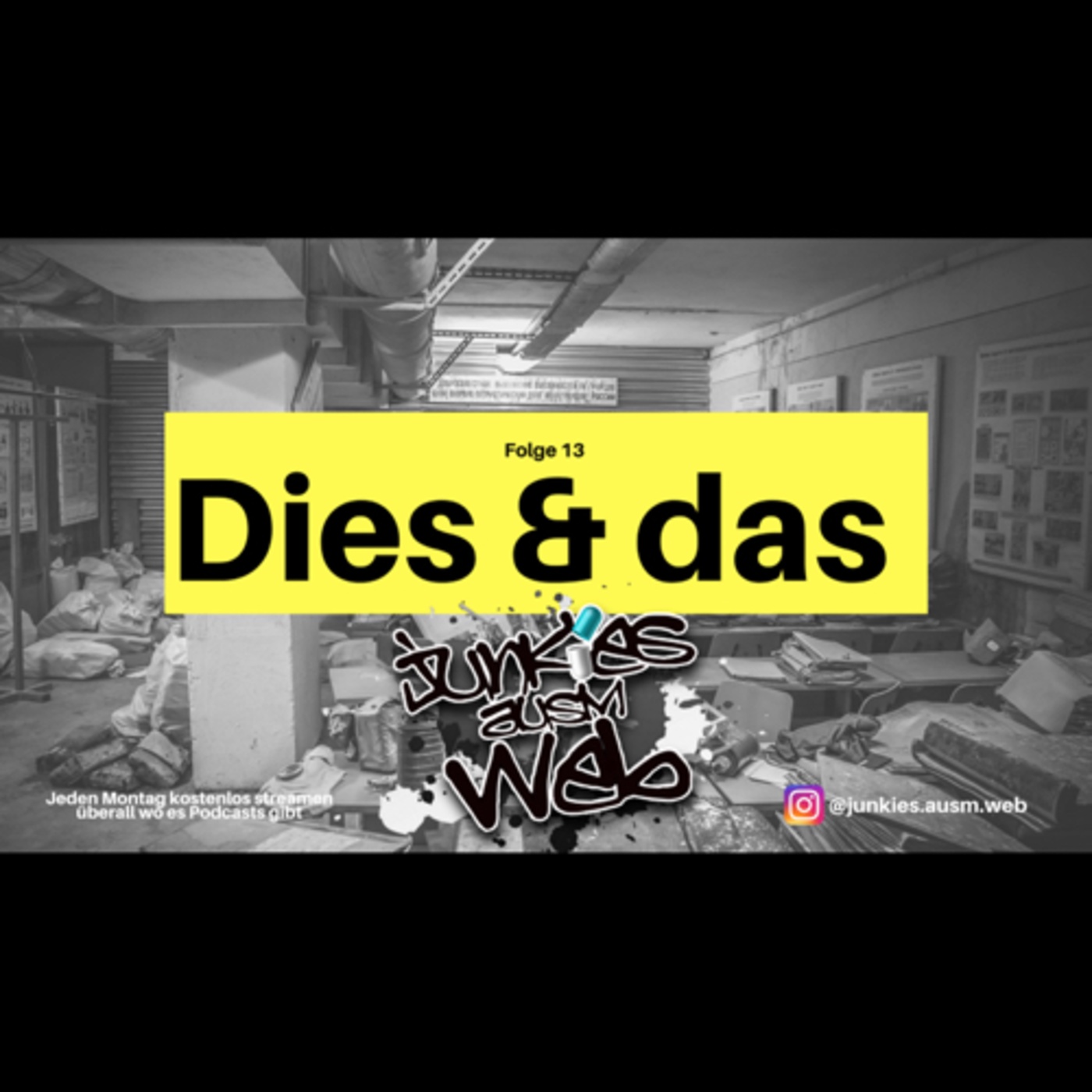 Dies & das