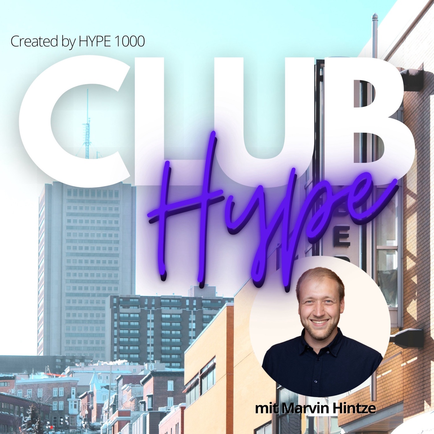 Gespräch mit Marvin Hintze, Senior Marketing Manager DACH bei HubSpot