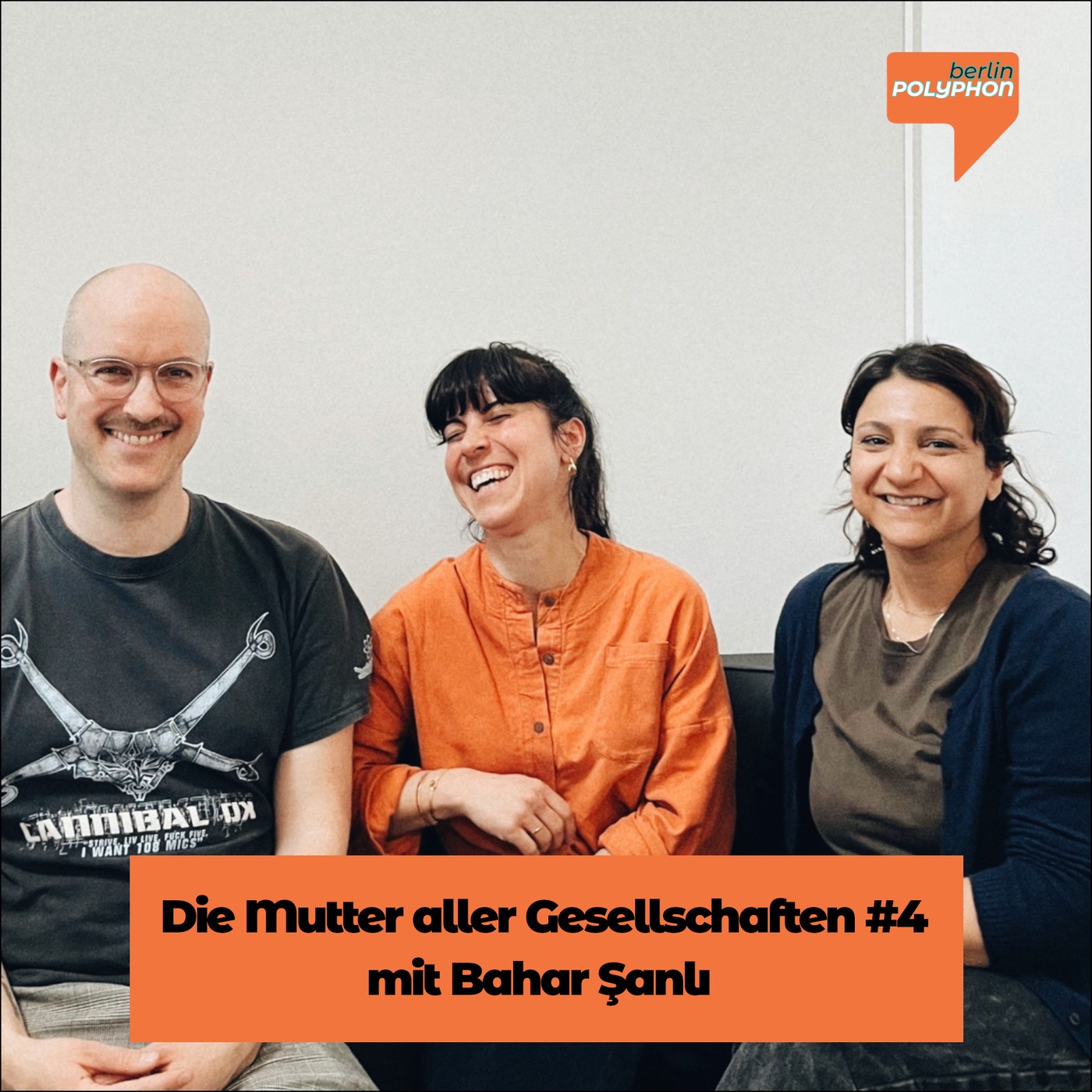 Die Mutter aller Gesellschaften - Folge 4 mit Bahar Şanlı