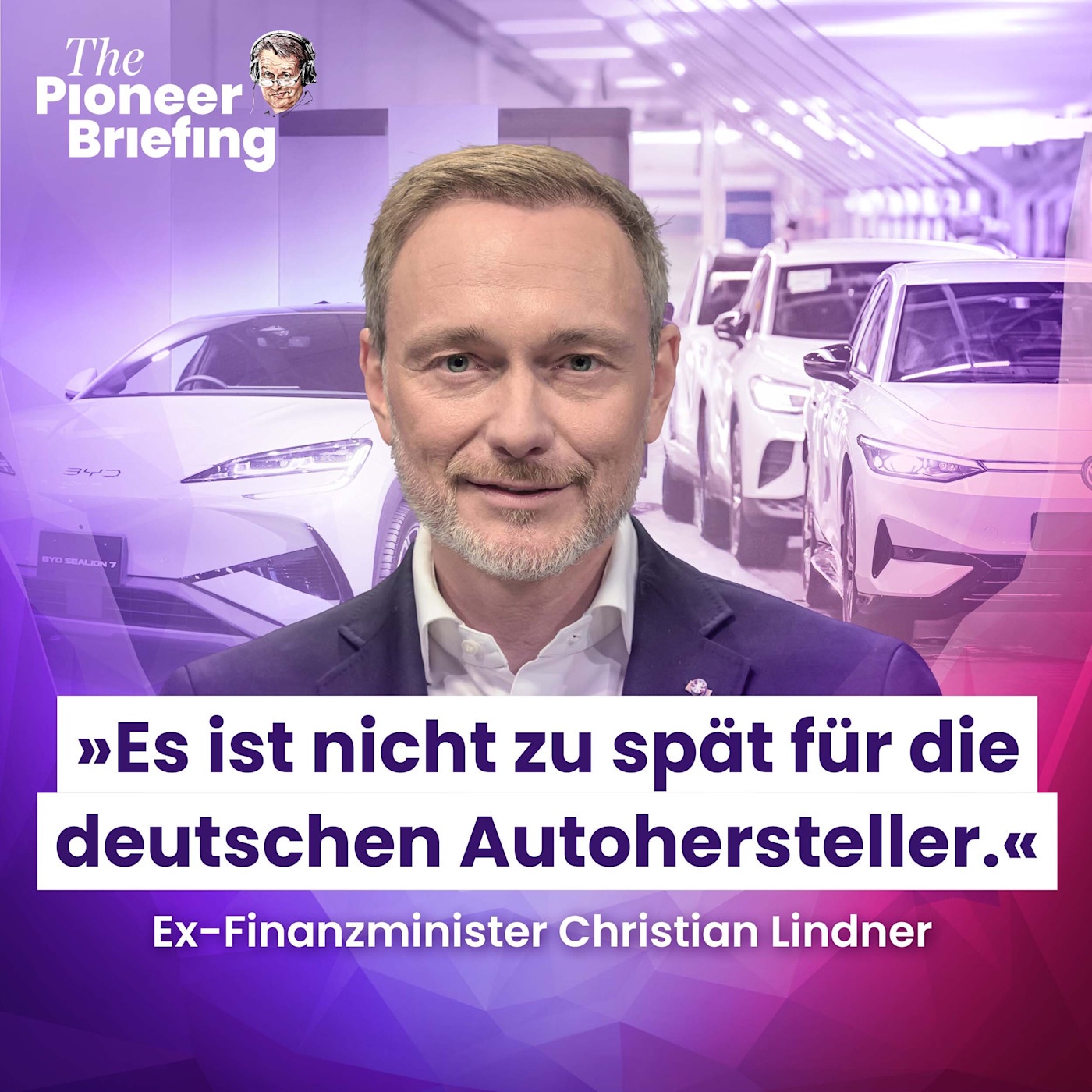 Christian Lindner über Autos, Merz und Schulden | MSC-Update | Meta vor Gericht