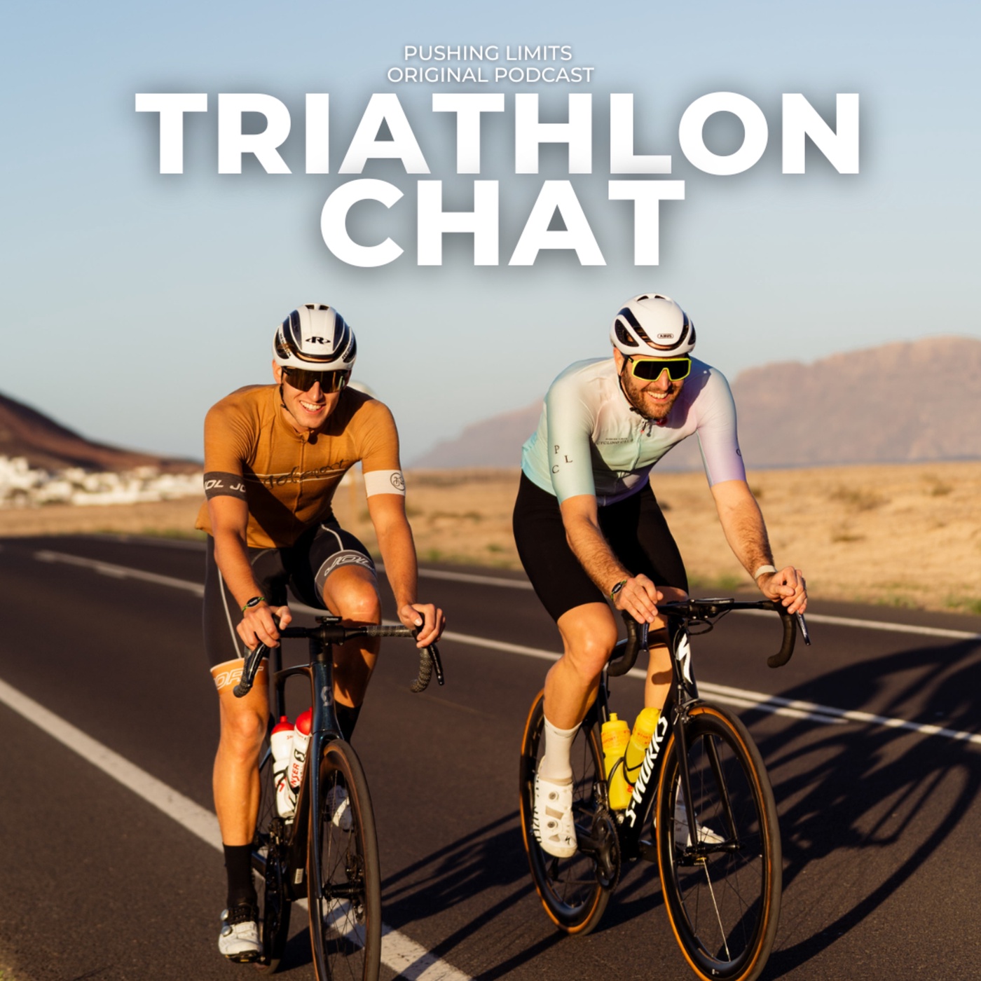 #145 Triathlon-Chat: Tjebbe Kaindl - Trainingslager mit Rad-Profis