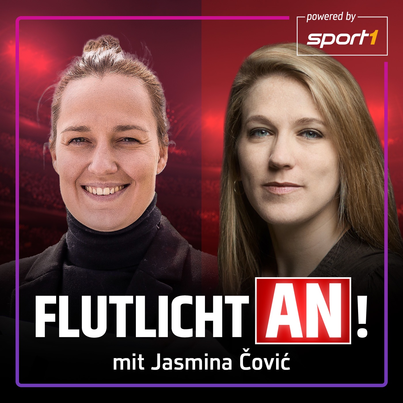 Spielerberaterin Jasmina Čović: "Ich liebe Herausforderungen"