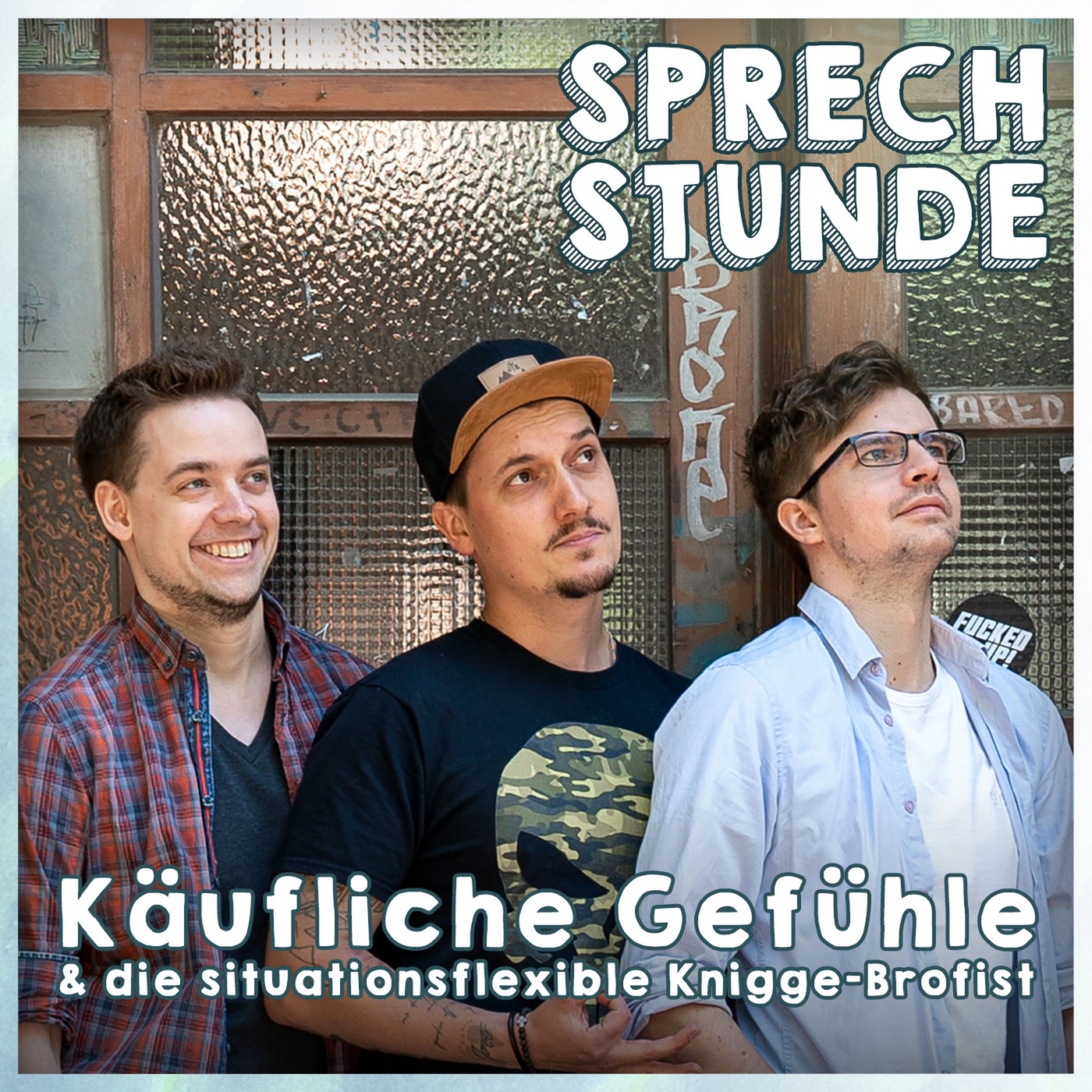 Käufliche Gefühle & die situationsflexible Knigge-Brofist!