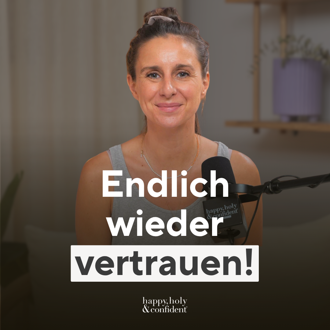 So vertraust du wieder, auch wenn du verletzt wurdest 