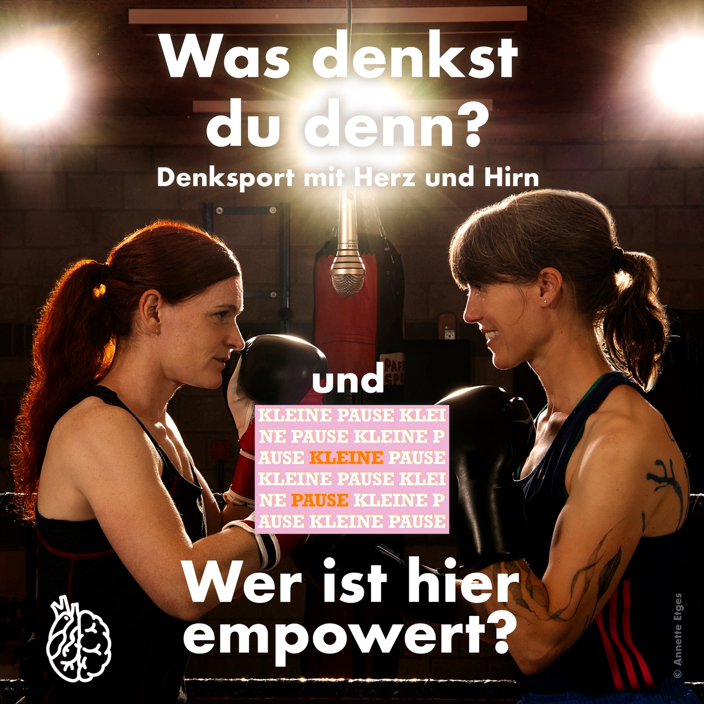 Wer ist hier empowert?