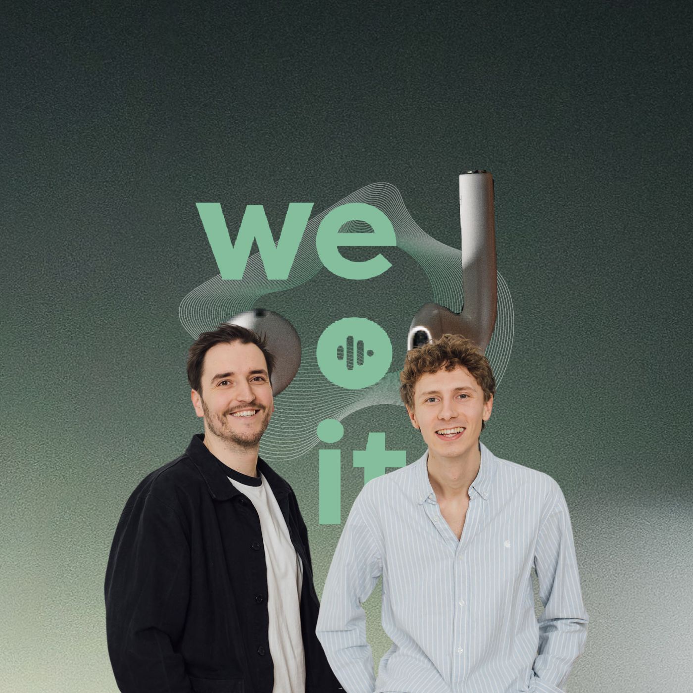 Was man nicht sieht, aber hört – so entsteht professioneller Podcast-Sound