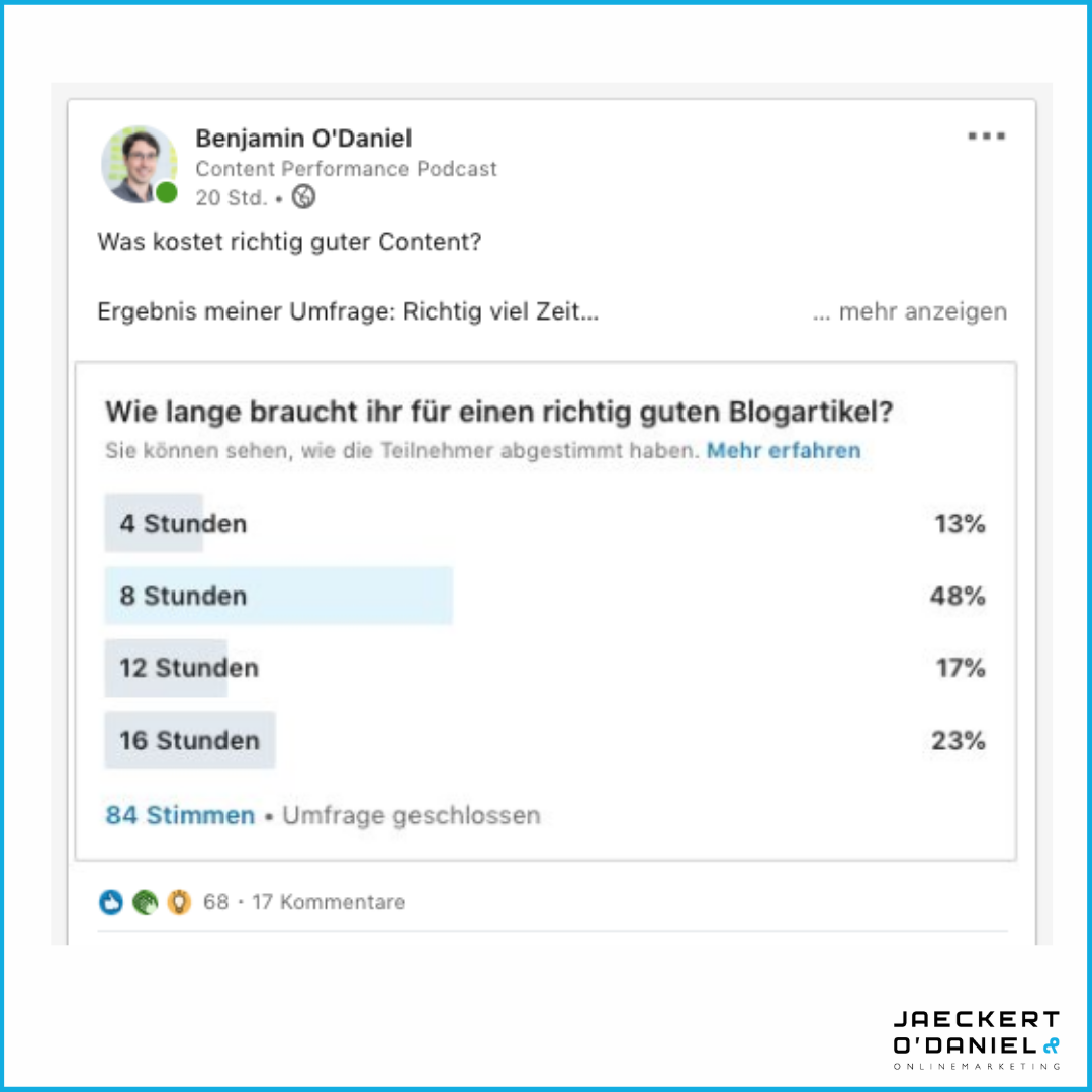 Thought Leadership Content und SEO: Wie passt das zusammen?
